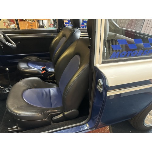 29 - 1967 Hillman Imp Californian SpecialRegistration number KEL 651EChassis number B4010033372HCOWhite o... 