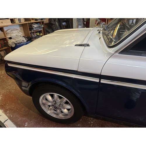 29 - 1967 Hillman Imp Californian SpecialRegistration number KEL 651EChassis number B4010033372HCOWhite o... 