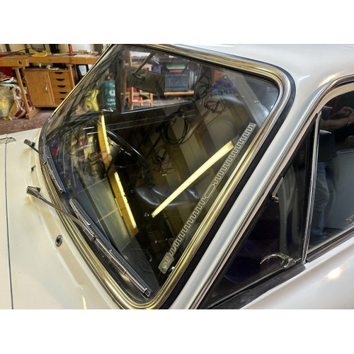 29 - 1967 Hillman Imp Californian SpecialRegistration number KEL 651EChassis number B4010033372HCOWhite o... 