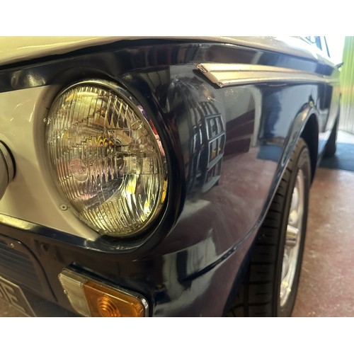 29 - 1967 Hillman Imp Californian SpecialRegistration number KEL 651EChassis number B4010033372HCOWhite o... 