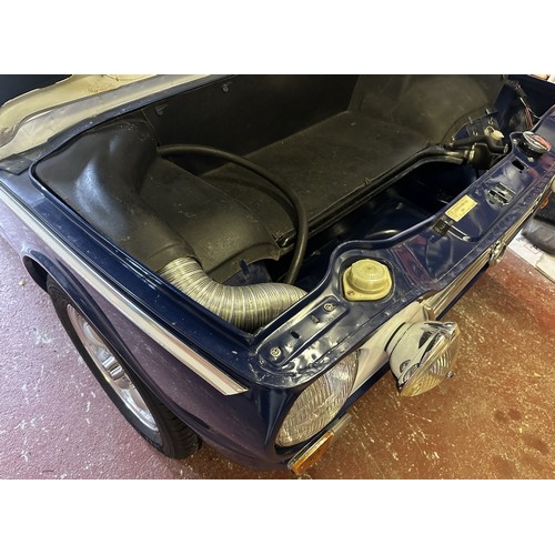 29 - 1967 Hillman Imp Californian SpecialRegistration number KEL 651EChassis number B4010033372HCOWhite o... 