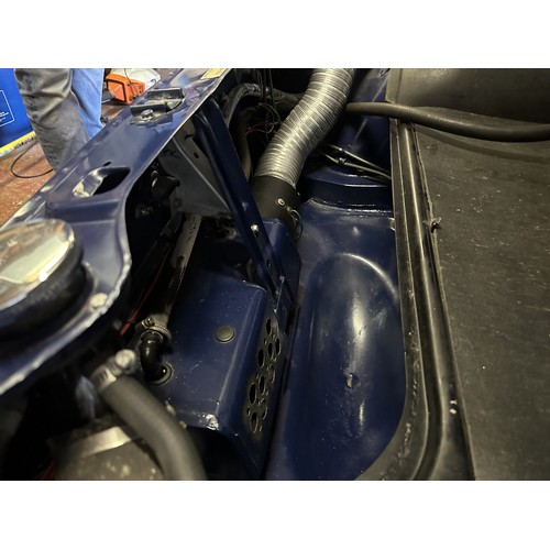 29 - 1967 Hillman Imp Californian SpecialRegistration number KEL 651EChassis number B4010033372HCOWhite o... 