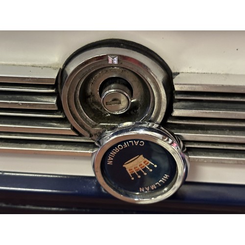 29 - 1967 Hillman Imp Californian SpecialRegistration number KEL 651EChassis number B4010033372HCOWhite o... 
