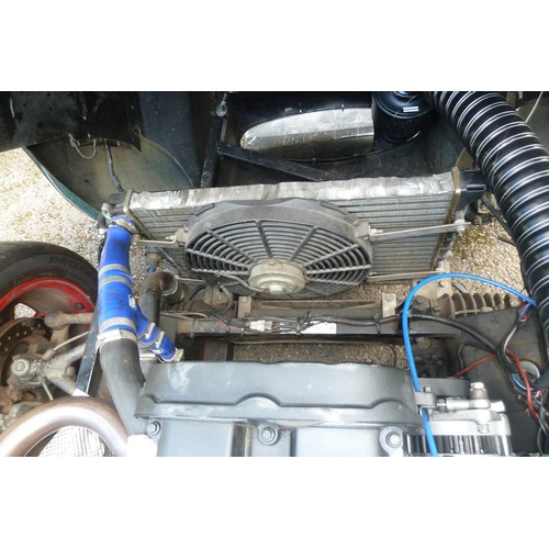 55 - 2000 Ginetta G20Registration number D33 TWFGreen with red highlights and a red interiorPrepared for ... 