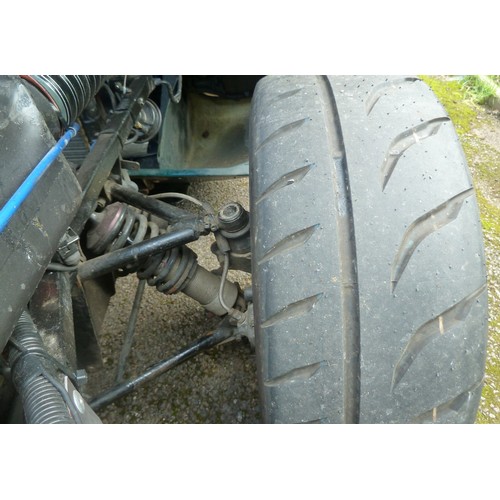 55 - 2000 Ginetta G20Registration number D33 TWFGreen with red highlights and a red interiorPrepared for ... 