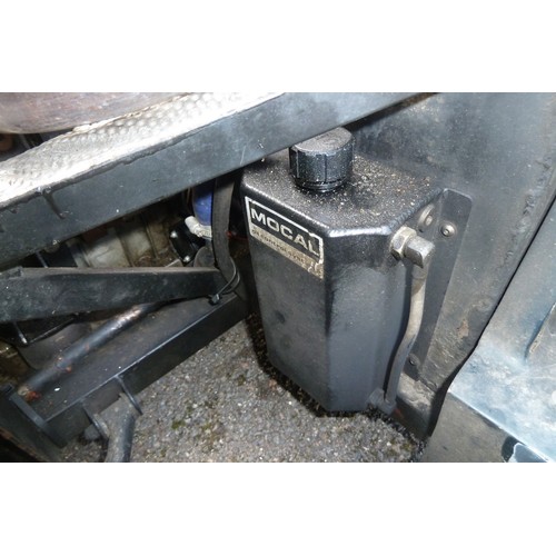 55 - 2000 Ginetta G20Registration number D33 TWFGreen with red highlights and a red interiorPrepared for ... 