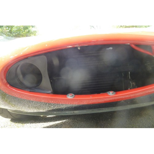 55 - 2000 Ginetta G20Registration number D33 TWFGreen with red highlights and a red interiorPrepared for ... 