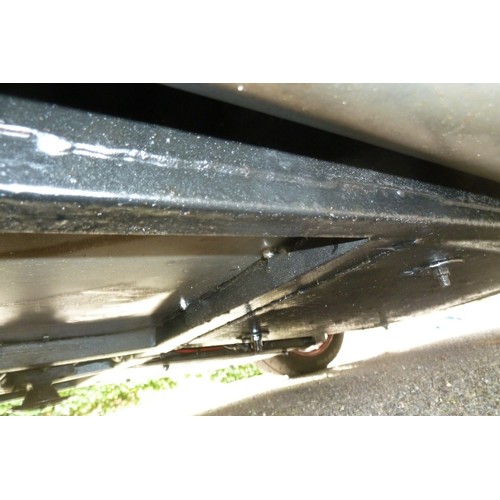 55 - 2000 Ginetta G20Registration number D33 TWFGreen with red highlights and a red interiorPrepared for ... 