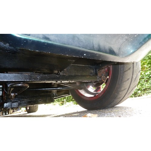 55 - 2000 Ginetta G20Registration number D33 TWFGreen with red highlights and a red interiorPrepared for ... 