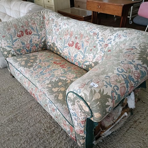 44 - A drop end sofa, 171 cm wide<br /><br />Please note collection is from TA9 4LJ only on 22nd, 23rd, 2...