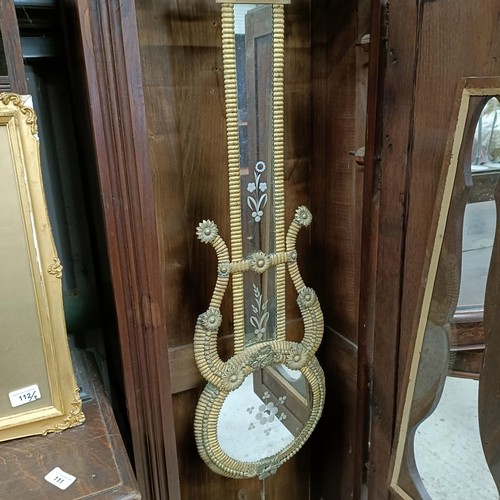 113 - A French longcase clock, Dufour, in a walnut case, 212 cm highPlease note collection is from TA9 4LJ... 