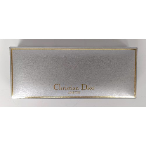 534 - A pair of Christian Dior lorgnettes, boxed