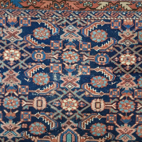 1294 - A Persian rug, 146 x 105 cm