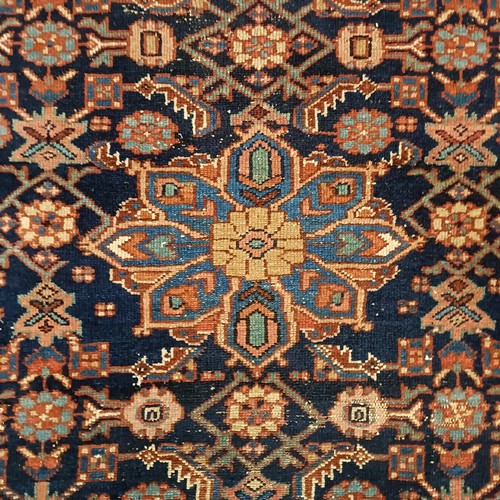 1294 - A Persian rug, 146 x 105 cm