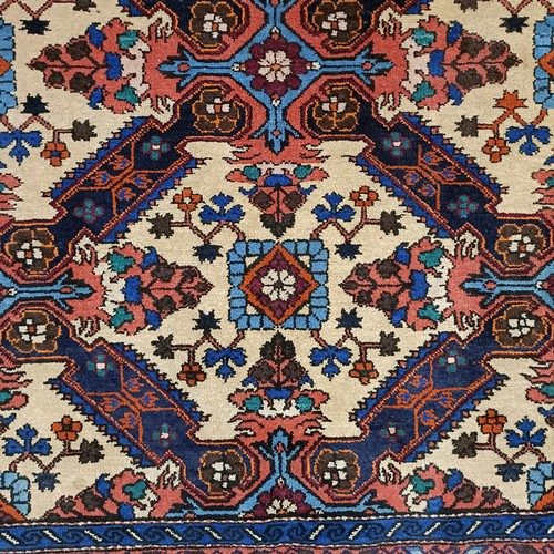 1300 - A Caucasian rug, 210 x 144 cm