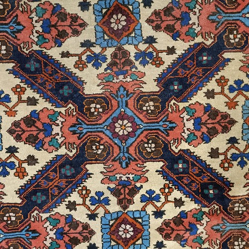 1300 - A Caucasian rug, 210 x 144 cm