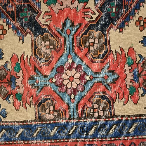 1300 - A Caucasian rug, 210 x 144 cm