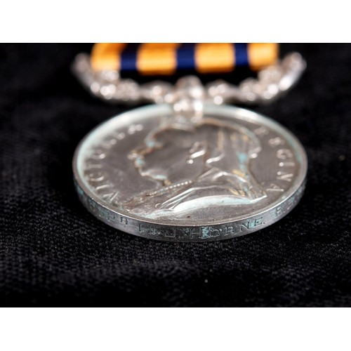 1 - A British South Africa Company medal, awarded to 1549 Trooper H J Horne B B Police, with Rhodesia 18...