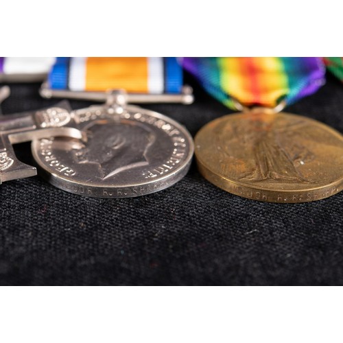 93 - A group of seven medals, awarded to Major R R Sharp, comprising a Distinguished Service Order (DSO),... 