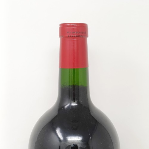 2008 - A double magnum, 3 litres, of Chateau Trotanoy, Pomerol, 2000<br /><br />Provenance: From a West Cou...