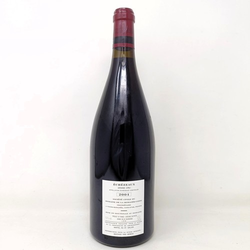 2009 - A magnum of Echezeaux, Domaine De La Romanee-Conti, 2004, numbered bottle 70<br /><br />Provenance: ...