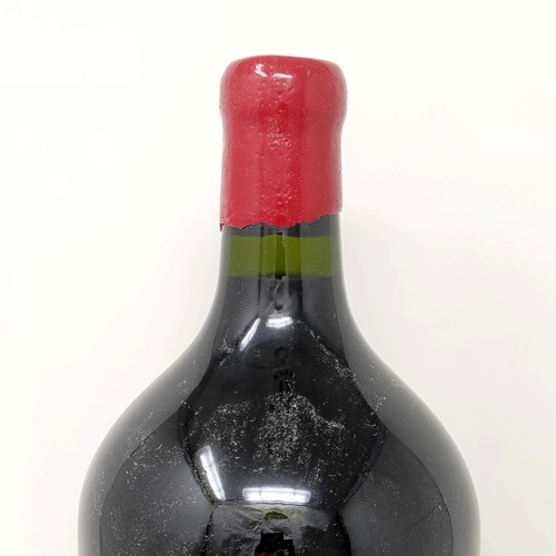 2010 - A double magnum, 3 litres, of Chateau Gruaud Larose, Saint-Julien, 1992<br /><br />Provenance: From ...