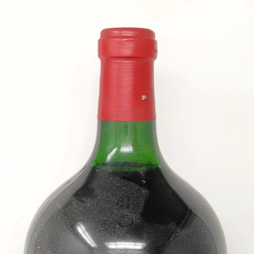 2014 - An Imperial (six litres) bottle of Imperial Grand Vin de Leoville du Marquis de Las Cases, Saint-Jul...