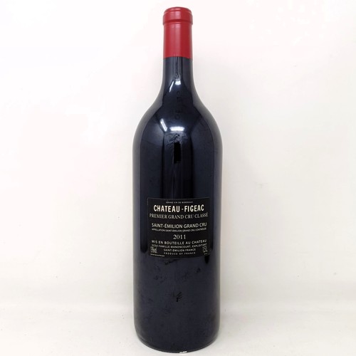 2018 - A magnum of Chateau-Figeac, Saint-Emilion, Premier Grand Cru Classe, 2011<br /><br />Provenance: Fro...