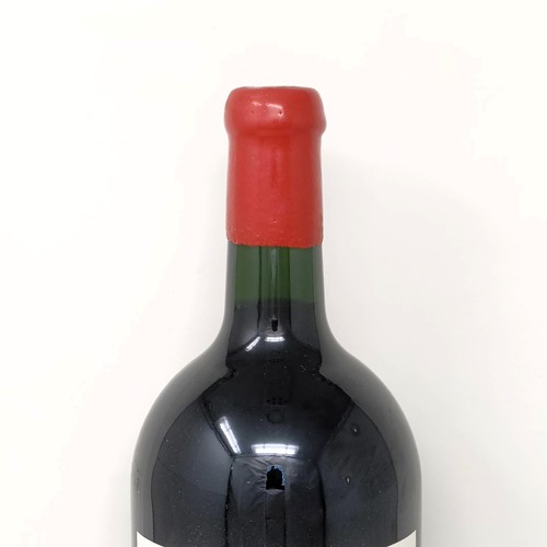 2022 - A double magnum, 3 litres, of Chateau Canon, Saint-Emilion, 1er Grand Cru Classe, 2004<br /><br />Pr...