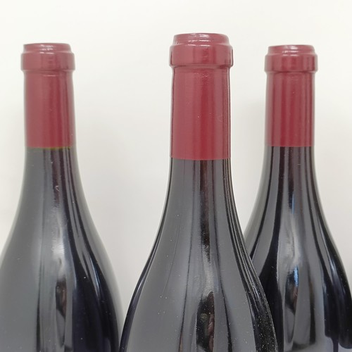 2027 - Six bottles of Vosne-Romanee, Domaine Sylvain Cathiard & Fils, 2010 (6)<br /><br />Provenance: F...