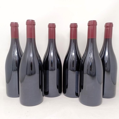 2027 - Six bottles of Vosne-Romanee, Domaine Sylvain Cathiard & Fils, 2010 (6)<br /><br />Provenance: F...