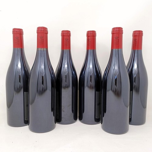 2035 - Six bottles of Gevrey-Chambertin, Domaine Denis Mortet, Vieilles Vignes, 2011 (6)<br /><br />Provena...