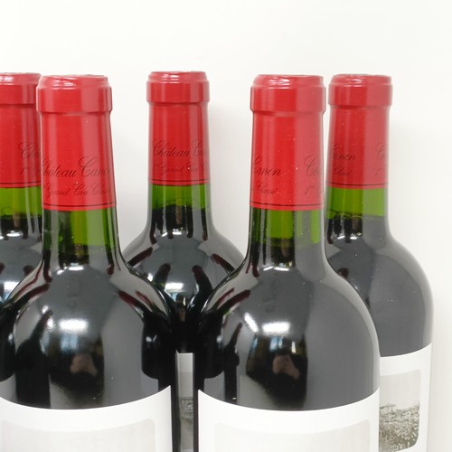 2033 - Twelve bottles of Chateau Canon, Saint-Emilion, 1er Grand Cru Classe, 2009 (12)<br /><br />Provenanc...