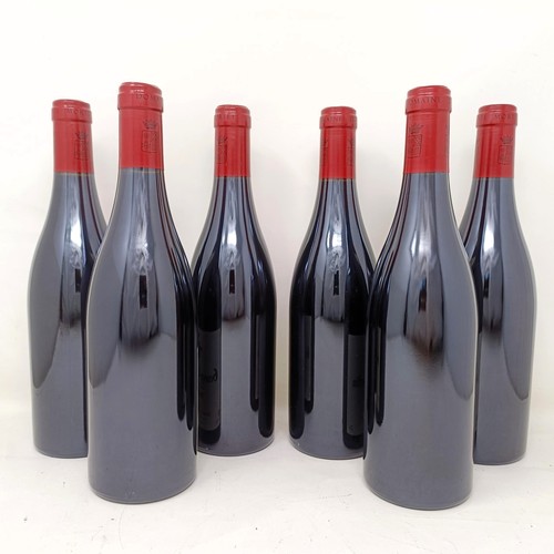 2037 - Six bottles of Gevrey-Chambertin, Domaine Denis Mortet, Vieilles Vignes, 2011 (6)<br /><br />Provena...