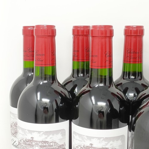 2044 - Twelve bottles of Chateau Canon, Saint-Emilion 1er Grand Cru Classe, 2014 (12)<br /><br />Provenance...