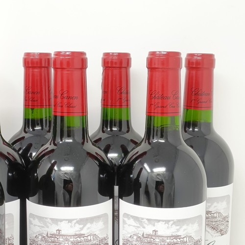 2044 - Twelve bottles of Chateau Canon, Saint-Emilion 1er Grand Cru Classe, 2014 (12)<br /><br />Provenance...