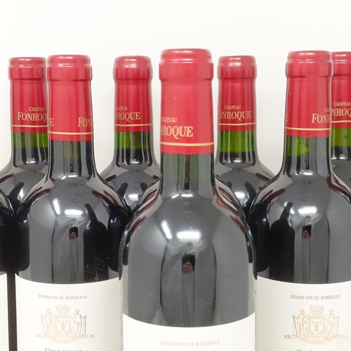 2073 - Twelve bottles of Chateau Fonroque, Saint-Emilion, Grand Cru Classe, 2010 (12)Provenance: From a Wes... 