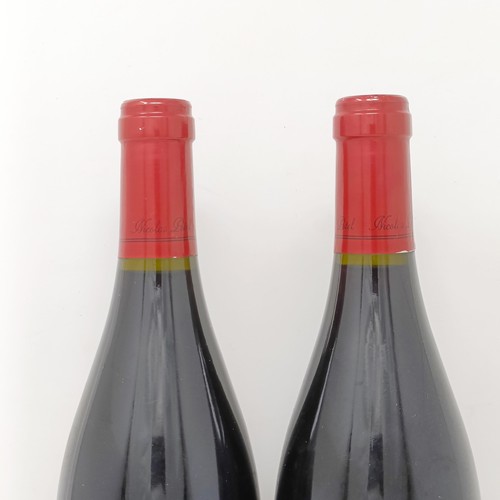 2139 - Two bottles of Bonnes Mares, Grand Cru, Nicholas Potel, Nuits-Saint-Georges, 2001 (2)Provenance: Fro... 