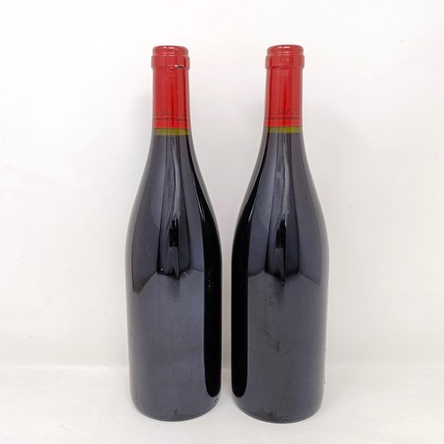 2139 - Two bottles of Bonnes Mares, Grand Cru, Nicholas Potel, Nuits-Saint-Georges, 2001 (2)Provenance: Fro... 