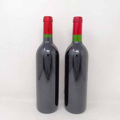 2123 - Two bottles of Chateau Palmer, Margaux, 1989 (2)Provenance: From a West Country House, stored in a t... 