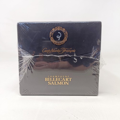 2119 - A bottle of Billecart Salmon champagne, Cuvee Nicolas Francois, Brut, 2006Provenance: From a West Co... 