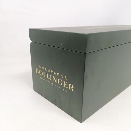 2118 - A magnum of Bollinger champagne, La Grande Annee, 2007Provenance: From a West Country House, stored ... 