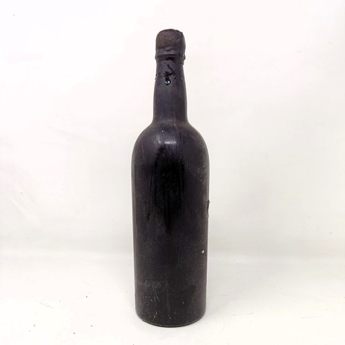 2175 - A bottle of 1955 vintage portProvenance: From a West Country House, stored in a temperature and humi... 