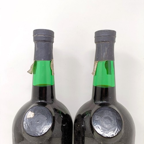 2178 - Two magnums of port, Fonseca Bin 27 (2)Provenance: From a West Country House, stored in a temperatur... 