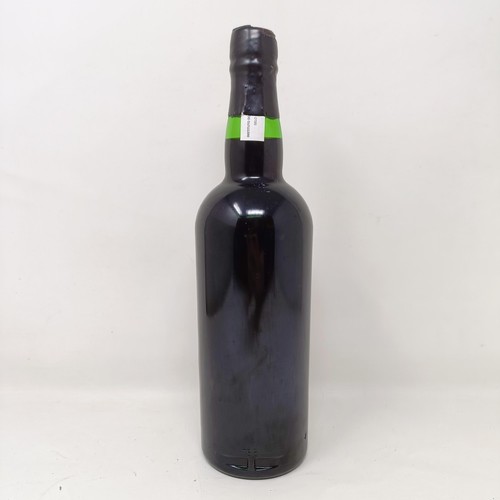 2180 - A bottle of Barbeito Madeira, Boal, 1938 SoleraProvenance: From a West Country House, stored in a te... 