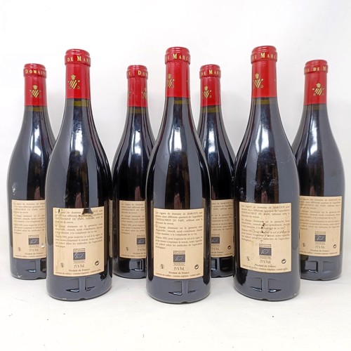 2187 - Seven bottles of Chateauneuf du Pape, Domaine de Marcoux, 2012 (7)<br /><br />Provenance: From a Wes...