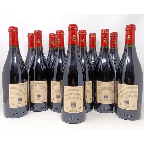 2106 - Twelve bottles of Chateauneuf du Pape, Domaine de Marcoux, 2012 (12)Provenance: From a West Country ... 