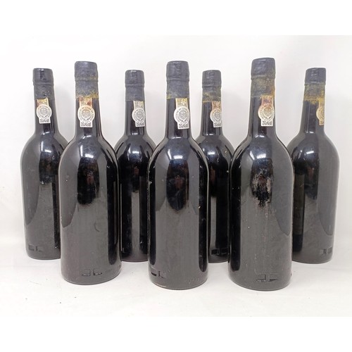 2188 - Seven bottles of 1977 vintage port, Smith, Woodhouse & Co. (7)<br /><br />Provenance: From a Wes...