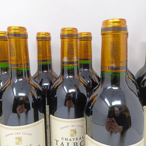 2102 - Twelve bottles of Chateau Talbot, Saint-Julien, 1989 (12)Provenance: From a West Country House, stor... 