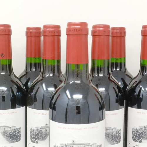 2082 - Twelve bottles of Chateau Canon, Saint-Emilion, 1er Grand Cru Classe, 1995 (12)Provenance: From a We... 